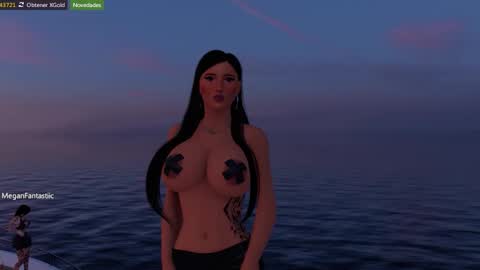 Oriana online show from 3, 11, 2025