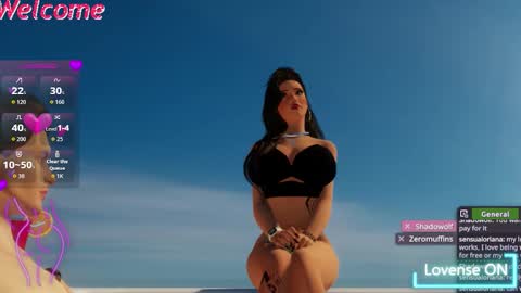 Oriana online show from 24, 3, 2026