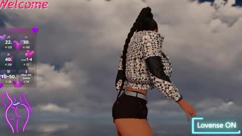 Oriana online show from 3, 4, 2026