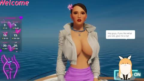 Oriana online show from 14, 4, 2026