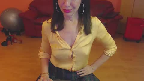 Snapshot of sensualmyra chatting on 12, 1, 2025 sensualmyra online show from 12, 1, 2025
