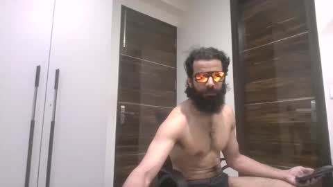 Sentient Being online show from 16, 10, 2025