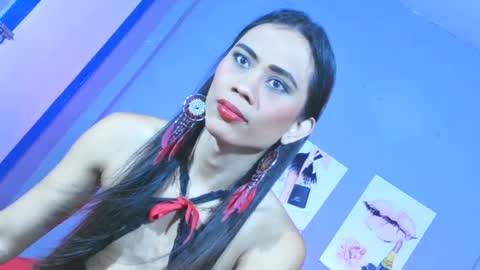 Snapshot of senyora_evangelista chatting on 1, 7, 2026 senyora_evangelista online show from 1, 7, 2026
