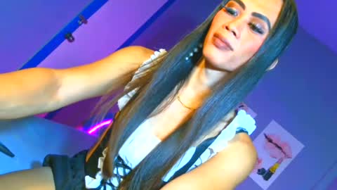 Snapshot of senyora_evangelista chatting on 23, 7, 2026 senyora_evangelista online show from 23, 7, 2026