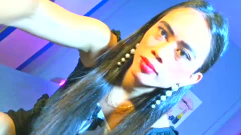 Snapshot of senyora_evangelista chatting on 5, 8, 2026 senyora_evangelista online show from 5, 8, 2026