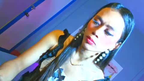 Snapshot of senyora_evangelista chatting on 6, 8, 2026 senyora_evangelista online show from 6, 8, 2026
