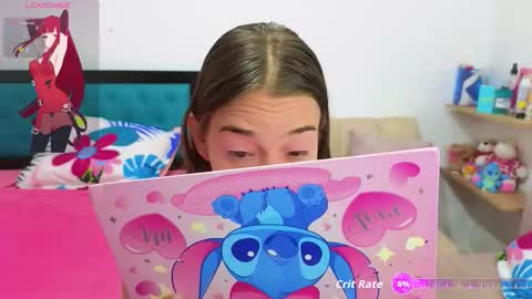 serafina_ online show from 24, 3, 2026