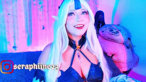 seraphine online show from 23, 12, 2024