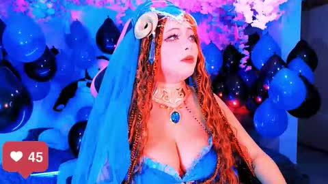 seraphine online show from 19, 10, 2025