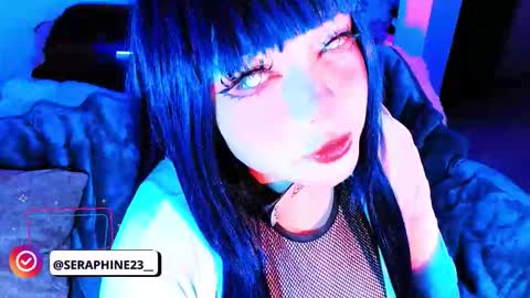 seraphine online show from 19, 3, 2026