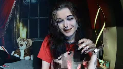 Seraphin Munster online show from 22, 2, 2025