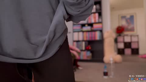 SeraReads online show from 17, 12, 2024