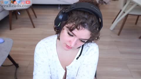 SeraReads online show from 13, 9, 2025