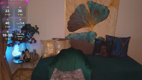 Serena online show from 26, 3, 2026