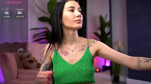 Serena online show from 3, 11, 2025