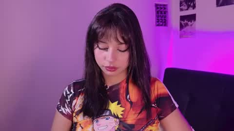 Snapshot of serenbleck chatting on 16, 6, 2026 Seren online show from 16, 6, 2026