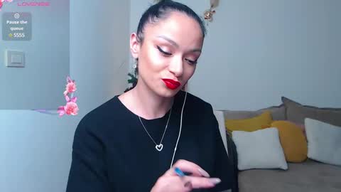 Snapshot of serenesophi chatting on 31, 12, 2024 SereneSophi online show from 31, 12, 2024