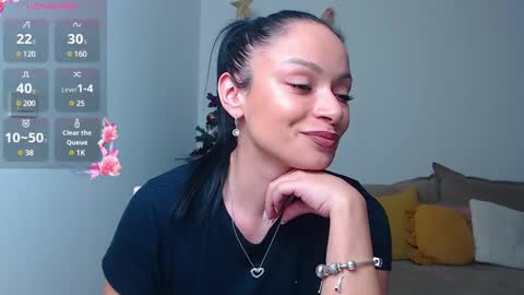 Snapshot of serenesophi chatting on 20, 1, 2025 SereneSophi online show from 20, 1, 2025