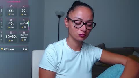 Snapshot of serenesophi chatting on 12, 9, 2025 SereneSophi online show from 12, 9, 2025