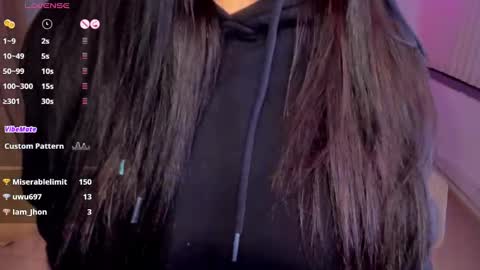 Snapshot of serenna_se chatting on 30, 12, 2024 Serenna Cruz online show from 30, 12, 2024