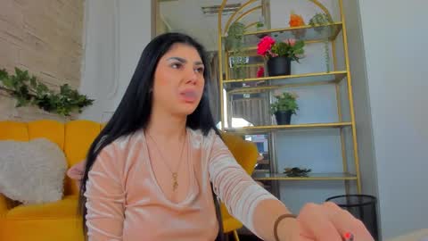 SerennaNoir online show from 9, 1, 2026