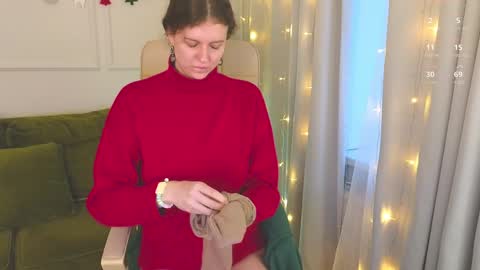 Hey Guys and Girls non-binary personalities  Im Sereta online show from 23, 12, 2024