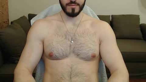 Serg Superior online show from 15, 12, 2025