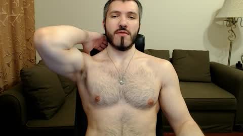 Serg Superior online show from 8, 2, 2026