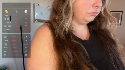 Snapshot of seridasioux chatting on 10, 1, 2025 seridasioux online show from 10, 1, 2025