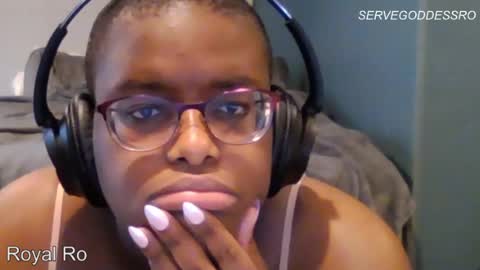 servegoddessro online show from 26, 6, 2026