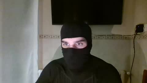 DarkHeatAthlete online show from 30, 11, 2025