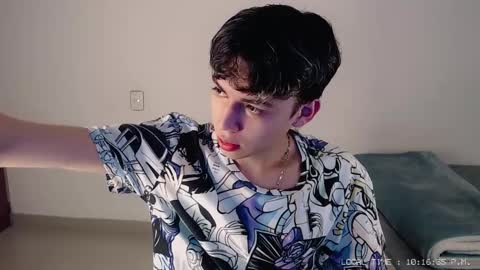 seth_ryder online show from 8, 10, 2025