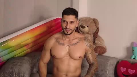 Snapshot of seth_vega_ chatting on 2, 7, 2026 HEY IM SETH online show from 2, 7, 2026