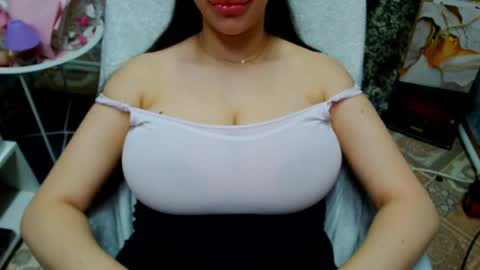 Snapshot of seu_cute chatting on 9, 4, 2026 seu_cute online show from 9, 4, 2026