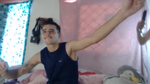 Snapshot of sex_forever77 chatting on 29, 1, 2025 Karol y antony online show from 29, 1, 2025