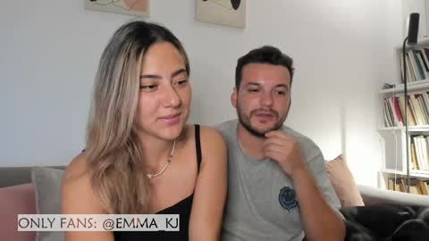 Snapshot of sexandpassioncouple chatting on 24, 2, 2025 Emma Alex online show from 24, 2, 2025