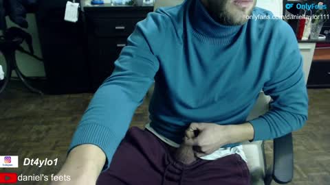 Daniel Taylor online show from 12, 1, 2025