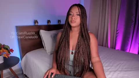 ... Camila ... online show from 7, 3, 2025