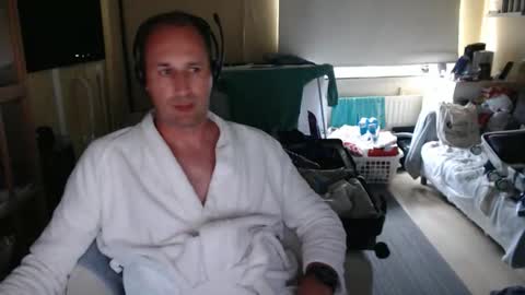 Sexlobo online show from 27, 4, 2026