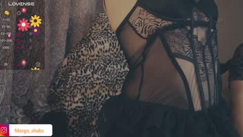 Margo sha online show from 6, 12, 2024