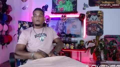 Snapshot of sexo_aharon chatting on 6, 2, 2026 Aharon ravelo online show from 6, 2, 2026