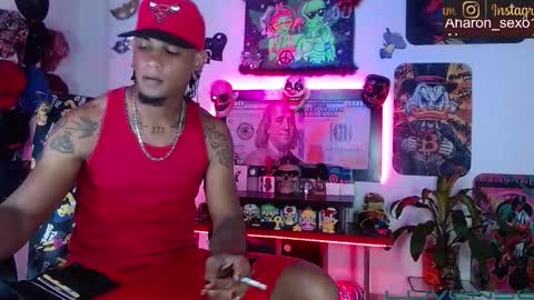 Snapshot of sexo_aharon chatting on 7, 2, 2026 Aharon ravelo online show from 7, 2, 2026