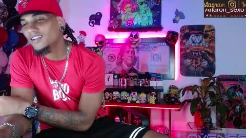 Snapshot of sexo_aharon chatting on 13, 2, 2026 Aharon ravelo online show from 13, 2, 2026
