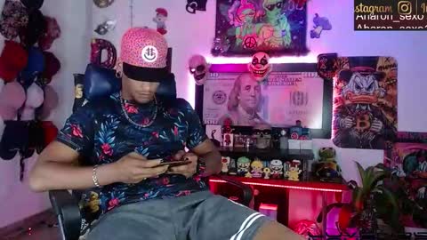 Snapshot of sexo_aharon chatting on 19, 2, 2026 Aharon ravelo online show from 19, 2, 2026