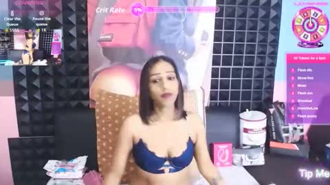 claudelle online show from 23, 9, 2025