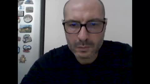 sexualman1900 online show from 17, 12, 2025