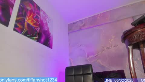 Snapshot of sexwildlatin chatting on 5, 2, 2025 Tifanny Benitez online show from 5, 2, 2025