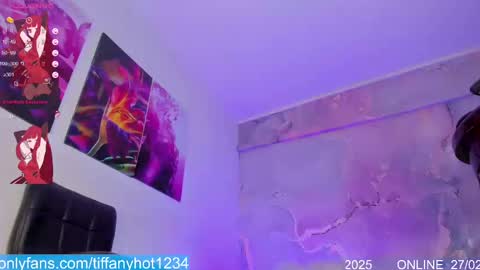 Snapshot of sexwildlatin chatting on 27, 2, 2025 Tifanny Benitez online show from 27, 2, 2025