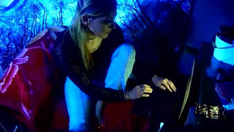 Leeah CloudZzz online show from 22, 3, 2026