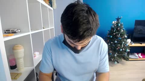 Snapshot of sexxxdickbig chatting on 13, 1, 2025 Tommy online show from 13, 1, 2025